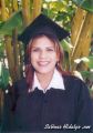 Dora Nelly terminó sus estudios de licenciatura