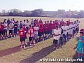 Seis equipos participan en el torneo de futbol soccer organizado por la Prepa 5