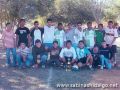 Alianza ganó el título de campeón en el torneo interno de futbol de la Prepa 5