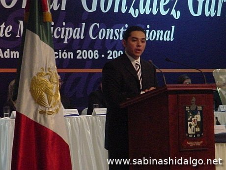 Daniel Omar González Garza