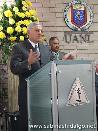 Ing. José Antonio González Treviño