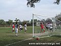Triunfan CECYTE y CEBETA en futbol de la Prepa