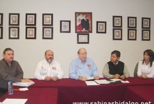 Entrega de apoyos de FIDENORTE