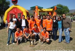 Torneo empresarial