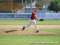 Juan Pablo Rodríguez pintó de blanco a Cachorros