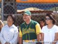 Inauguran torneo de softbol Alfonso Buentello Escamilla
