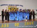 Graduación de primaria del Instituto San Eugenio