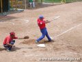 Se reanudó la actividad del softbol dominical