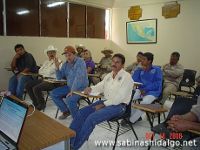 Organizan curso para el control de brucelosis y tuberculosis