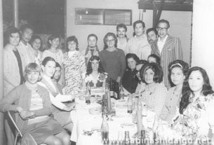 Personal del IMSS en 1972
