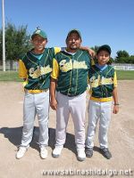 Ganaron CNC, Los Cháves y Libres en el softbol sabatino