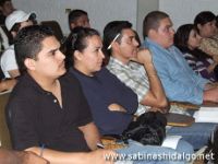 Promueven el Programa Emprendedores entre alumnos de Facpya Sabinas