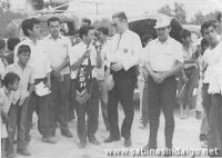 Entrevista a Don Joaquín González