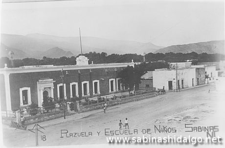 Escuela de Niños