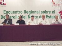 Presenta José Juan García Cantú Informe de trabajo