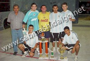 Santa Fifa, Campeón del Clausura 2008