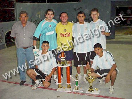 Santa Fifa, Campeón del Clausura 2008