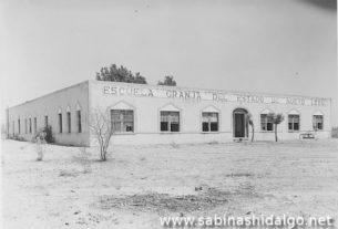 Escuela-Granja del Estado de Nuevo León