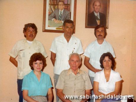 Personal de recaudación de rentas