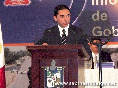 Daniel Omar González Garza