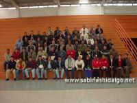 Programan Olimpiada y actividades del 2009