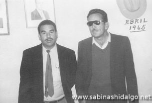 Arturo Solís y Roberto Carlos