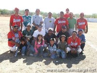 David le pega a Goliat en el torneo de softbol Luis Mario Esquivel Garza