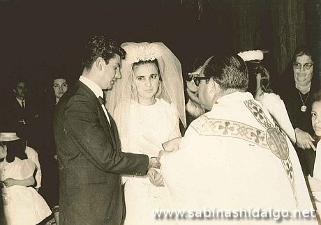 Rosa Elvia Guajardo y Gerardo Escamilla, con más de 4 décadas de casados