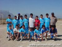 Alcanzan tres victorias en segunda fecha de Liga Regional de Futbol