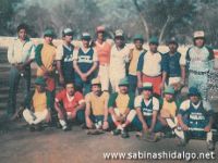 Representante de Nuevo León en Nacional de Beisbol de 1981