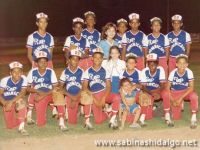 Juegos amistosos de Liga Pequeña en 1981