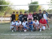 Celebran Torneo de Futbol Intramuros en Preparatoria 5 de la UANL