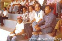 En el beisbol en 1977
