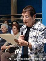 Rinden homenaje a la Maestra Rosa Norma Morton