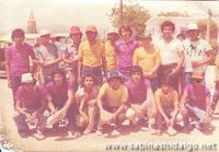 Pescaditos del Miramar en 1978