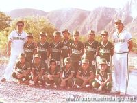 Selección pee wee de 1979