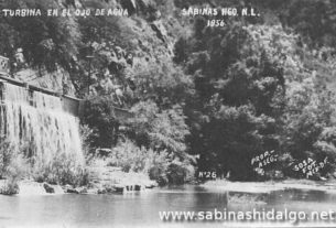 La Turbina en 1956