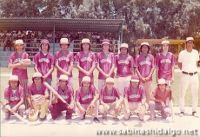 Temporada juvenil de beisbol 1976