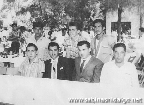 Juventud política
