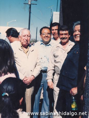 Entrega de casas de interés social