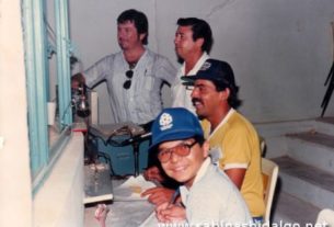 Campeonato nacional pee wee 1986