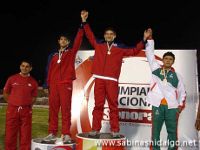 Relata Mario Alberto Lozano Flores sus experiencias en Olimpiada 2009