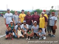 Inauguran torneo femenil Elvia Román Jasso