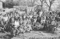 Despedida de soltero del Lic. Rogelio Villarreal