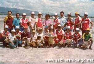 Equipo de beisbol de la CROC