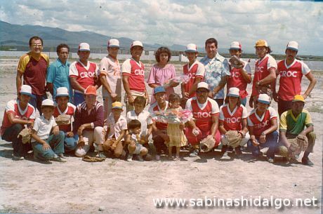 Equipo de beisbol de la CROC