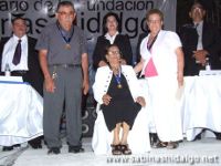 Entregan medalla a tres sabinenses distinguidos