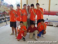Marcos Gómez y Sergio La Cobra Dávila Conquistan Oro y Plata en Olimpiada 2009