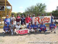 Rayos: monarcas del sabatino