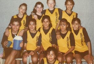 Selección Sabinas Hidalgo en 1992